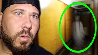 Queen Mary Is So Haunted They Closed ENTIRE FLOOR - OmarGoshTV