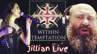 First Time | Within Temptation | Jillian Reaction/Review