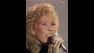 (ABBA) Agnetha : Wrap Your Arms Around Me (HQ) Italy 1983