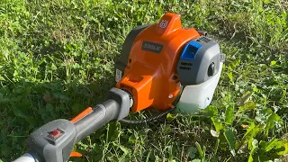 Replacing Trimmer/Weedeater Line Husqvarna 330LK