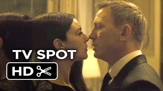 Spectre Extended TV SPOT - Secret (2015) - Daniel Craig Movie HD