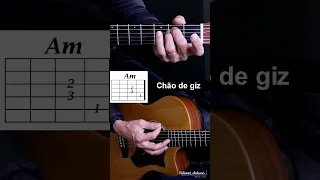 "Chão de Giz" com Prof. Sidimar Antunes!  #solo #guitar #dicasdeviolao #shorts #violão #musica #fyp