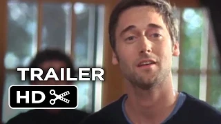Beside Still Waters Official Trailer 1 (2014) - Chris Lowell Movie HD