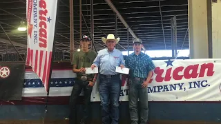 High Stakes Team Roping AHC