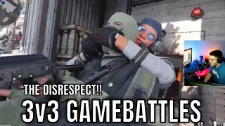 How to DISRESPECT Someone In Cold War! (Competitive GameBattles) [Cold War SnD]