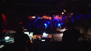 Octave One Live @ Cloakroom Invite (18.10.18)