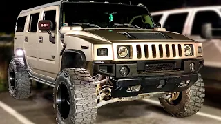 Why I Drive A Hummer H2