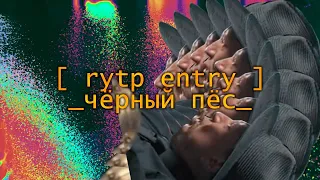 [rytp entry] чёрный пёс