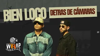 Wisin Feat. Mora “Bien Loco” (Detrás de Cámaras) | #thatsawrap