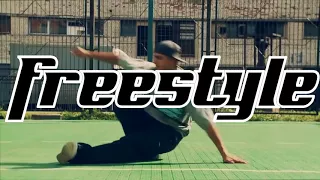 Intro Freestyle A'Gun  [Electro Freestyle Music ]