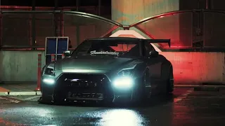 Tiësto - The Business (Robert Cristian Remix) • DRIFTING VIDEO • MUSTANG