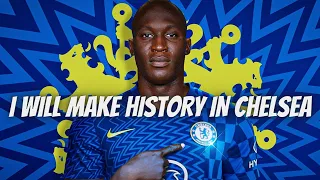 ROMELU LUKAKU EPIC MOMENTS / GOALS AND SKILLS THAT ENCHANTED THE WORLD / WELCOME BACK CHELSEA