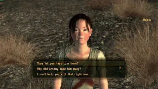 The MOST EVIL thing you can do in Fallout New Vegas