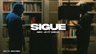 Beny jr FT Morad - Sigue [Slowed/reverb] 8D Sound