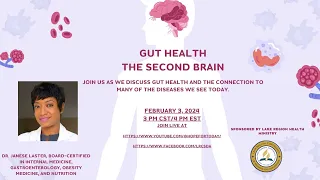 Gut Health The Second Brain