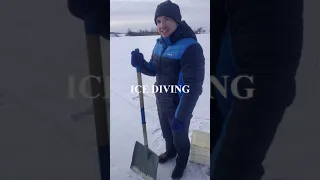 Ice Diving