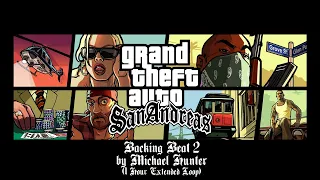 GTA SA - Backing Beat 2 (By Michael Hunter) [1 Hour Extended Loop]