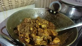 Aaj Maine banai hai Testy Chicken Masala 😋 My vlog #vlog