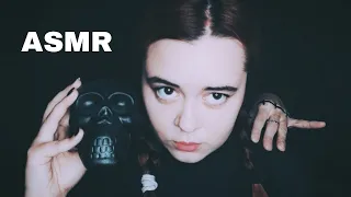 АСМР от Уэнздей Аддамс | ASMR Wednesday