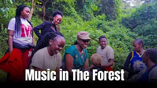 Melodious Voices in the Forest | The Oloolua Nature Trail | A Retreat That Was