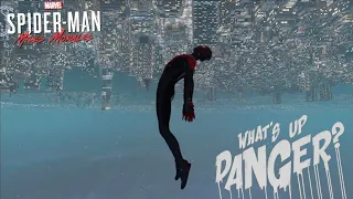 “What’s Up Danger” - Recreation Spider-Man: Miles Morales