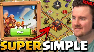*DAY 3* 2014 Challenge - Made Simple in Clash of Clans