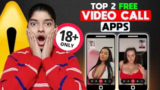 Top 2 Free Video Call App | Random Chat App | Online Video Call App