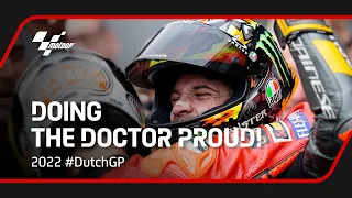 Doing The Doctor Proud! | 2022 #DutchGP