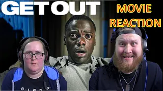 ABSOLUTELY MINDBLOWING | Get Out Movie Reaction