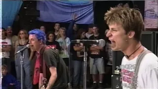 Green Day - Live At Woodstock 94 - Full TV Broadcast - [08/14/1994] HQ Remaster