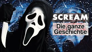 Ghostface - Die ganze Geschichte von Scream | DeeMon (Re-Up)