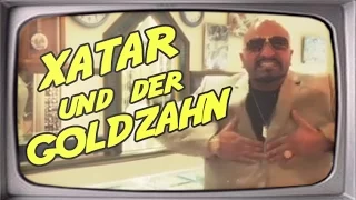 Xatar und der Goldzahn (Stupido schneidet) / YouTube Kacke