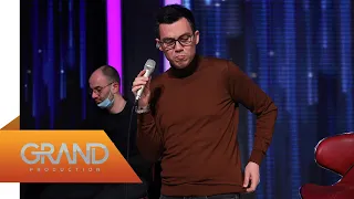 Zeljko Vasic - Veciti romantik - (LIVE) - (Tv Grand 25.01.2022)