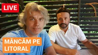 🔴 CINĂ pe LITORAL în MAMAIA NORD - NAVODARI acasă la SILVIU PETRESCU