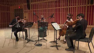Beethoven String Quartet: E flat Major Op.74, "Harp"