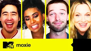 Amy Poehler And The Moxie Cast Reveal Their Favourite High School Films | MTV Movies
