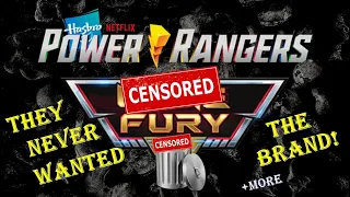 The downfall of Power Rangers - What led up to it, the people in charge & discussing the facts