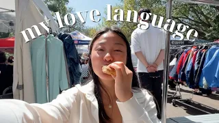 food is my love language | sydney food diaries