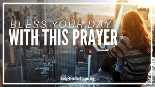 God Is For You and He Won’t Fail You | Powerful Morning Prayer To Start The Day With God