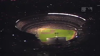 2000 World Series game 3 New York Yankees at New York Mets PART 2 Espn International