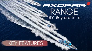 The Award Winning Axopar Range is TAKING OVER Australia | Here's why... | Eyachts