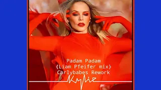 Kylie Minogue - Padam Padam {Liam Pfeifer mix} Carlybabes Rework