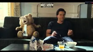 Ted (2012) funniest scenes