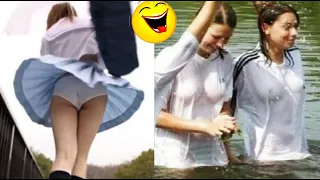 Best Funny and Fail Videos 2023 😂 Cutest People Doing Funny Things 😺😍 Part 144