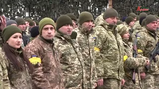 А ми нашу Україну підіймемо! Могилів-Подільській станом на 15 день війни