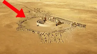 10 Most Mysterious Archaeological Sites In The World!