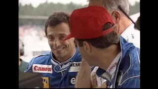 F1 Season Review 1991 part 2