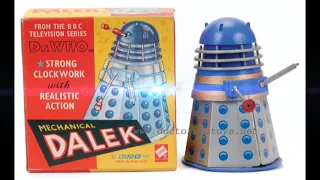 Popular Toys from 1950s and 1960s