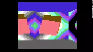 Reflex - Mathematica - Real C64, 8580 SID