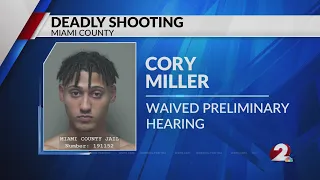 Teen accused of murder appears in court